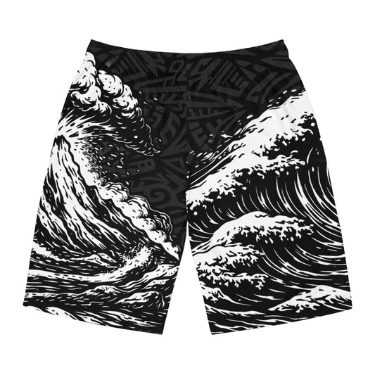 Adult Board Shorts MAGMA WAVE