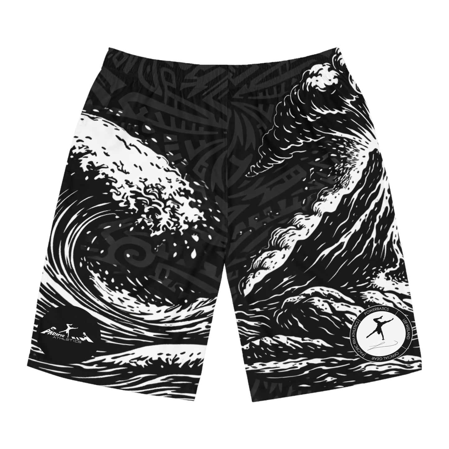 Adult Board Shorts MAGMA WAVE