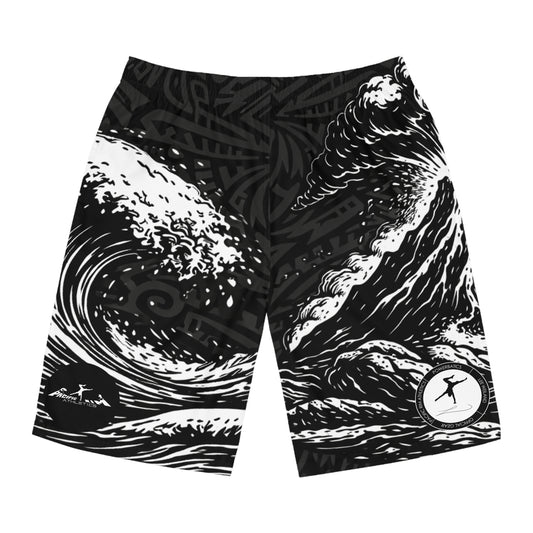 Adult Board Shorts MAGMA WAVE