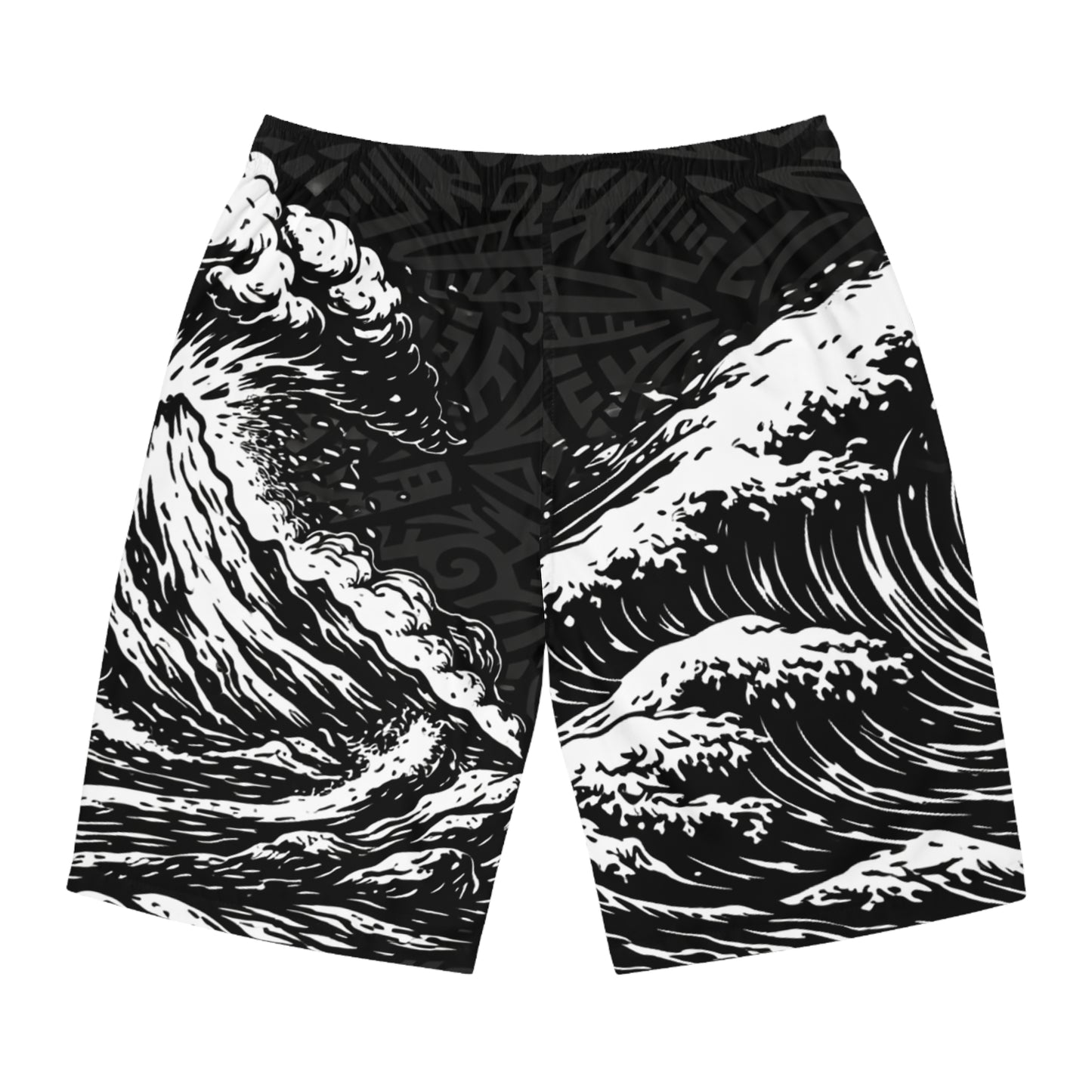 Adult Board Shorts MAGMA WAVE